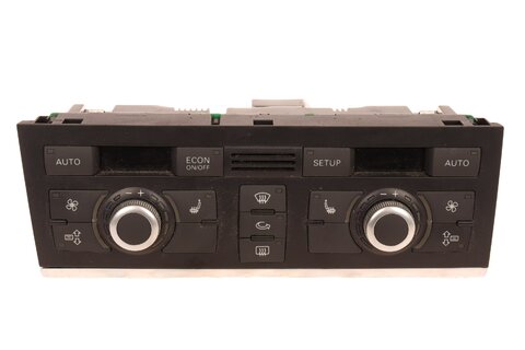 Panel ovládání automatické klimatizace 4F1820043AG