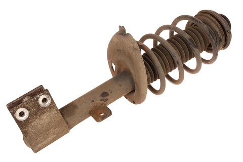 Levý přední tlumič s pružinou 5208K6