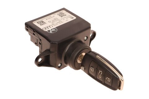 Spínač zapalování s klíčem 4F0910132G
