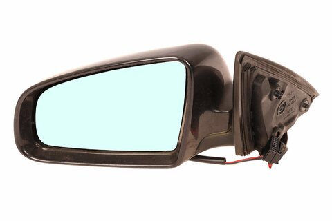 Zpětné zrcátko el. vyhřívané lakovací komplet levé 4F1858531J