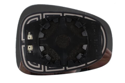 Sklo zpětného zrcátka levé L