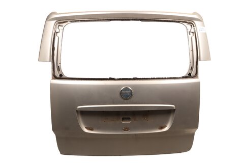 Dveře zadní výklopné