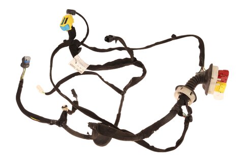 Kabelový svazek levých předních dveří 9672305380