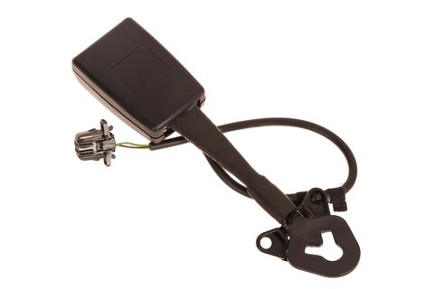 Zámek bezpečnostního pásu přední L=P 8E0857755Q 8E0857755D