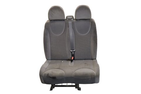 Přední dvousedadlo vyndavací SED-392