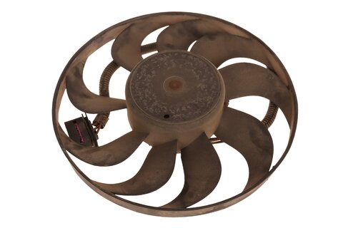 Sahara chladiče 290mm, 220/60W 1C0959455C