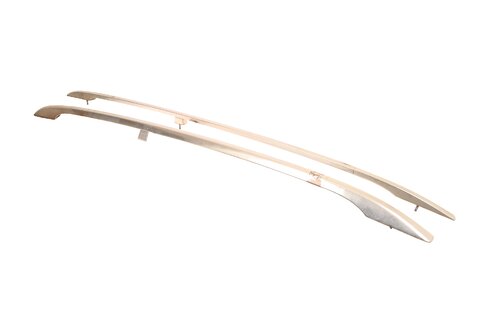Sada střešní podélné nosiče stříbrné combi - 3C98600331