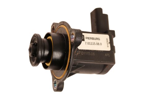 Posuvný vzduchový ventil