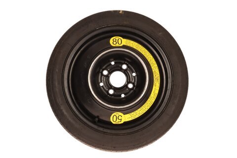 Dojezdové kolo 4x100 3,5Jx14H2 ET38