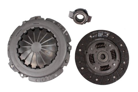 3 dílná spojková sada