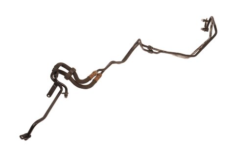 Vedení chladiče oleje aut. převodovky