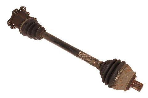 Poloosa přední levá quattro 4F0407271J