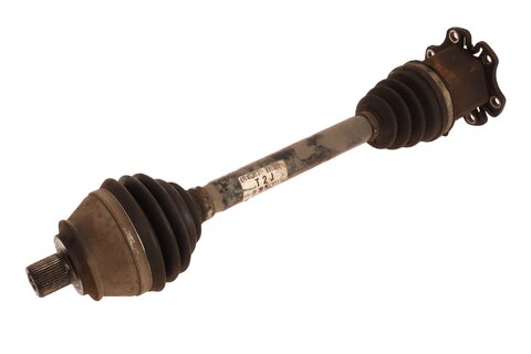 Poloosa přední pravá quattro 4F0407272J