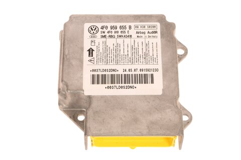 Řídící jednotka airbagu 4F0910655E