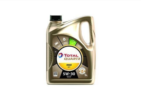 TOTAL QUARTZ 9000 Future NFC 5W-30 - 5 l