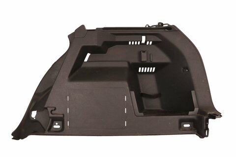 Panel zavazadlového prostoru pravý combi - 6V9867428 D/A/B/C