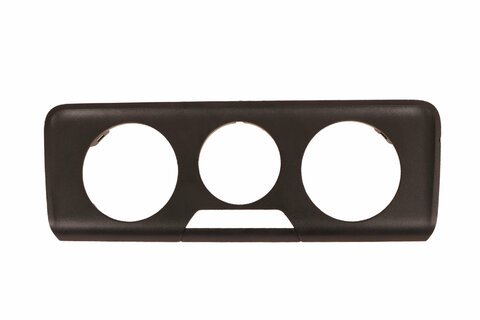 Rámeček ovládání topení - 6V0819075