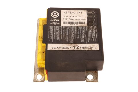 Řídící jednotka airbagu 3C0909605J
