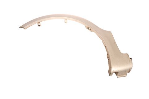 Lišta předního blatníku levá lakovaná