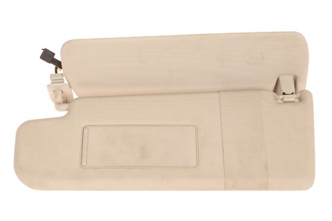 Sluneční clona levá 3C0857551AC2F4