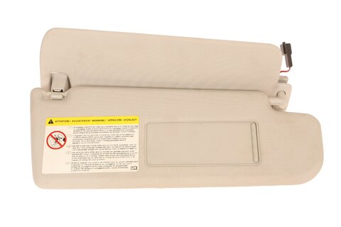 Sluneční clona pravá 3C0857552AG2F4