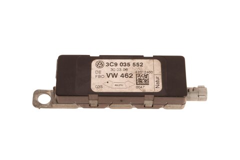 Zesilovač antény levý combi 3C9035552