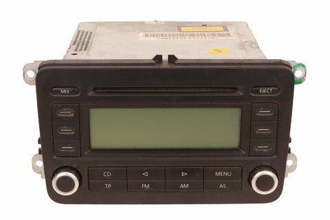 Autorádio RCD300 1K0035186P