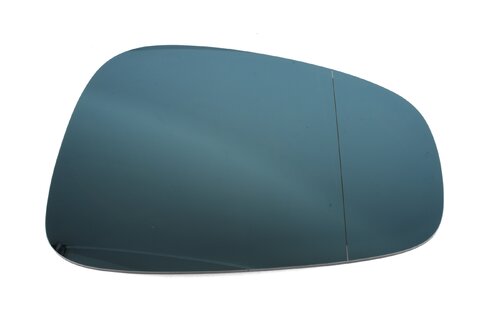 Sklo zpětného zrcátka pravé P