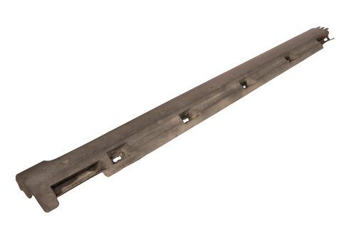 Plastový práh levý 3C0853855B