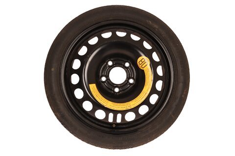 Dojezdové kolo R15 (4.00B x16H ET41, Continental 115/70R R16 92M)