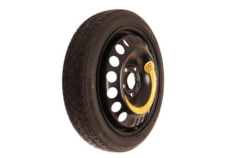Dojezdové kolo R15 (4.00B x16H ET41, Continental 115/70R R16 92M)