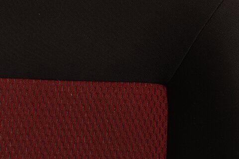 Sedačka řidiče komplet (SEDTS-110/B) výhřev, airbag