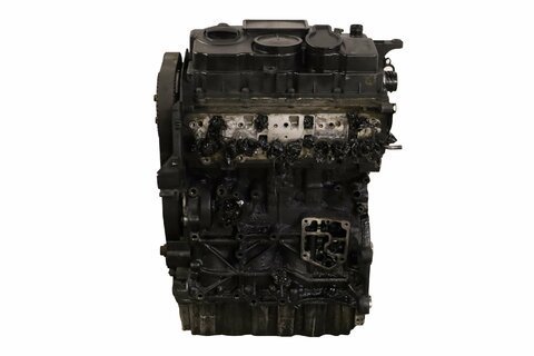 Motor BMN vč. vstřikovačů 125kW