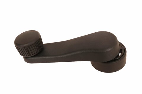 Klička stahování okna černá 6V0837581