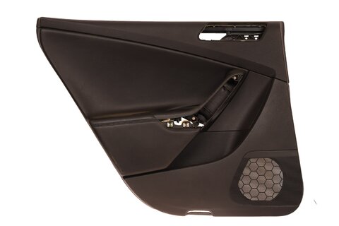 Panel dveří zadní levý combi (kůže) 3C1867211EGTCH