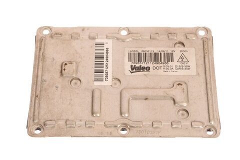 Řídící jednotka xenon 3D0907391B