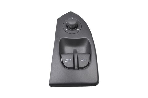 Tlačítka ovládání oken levé