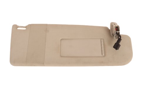 Sluneční clona pravá (stínítko) 3B0857552AK