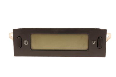 Informační panel 9650243277