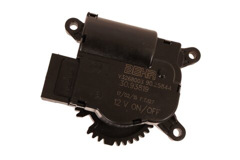 Servomotor nastavení topení - 6R1907511A
