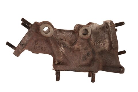 Výfukové potrubí 7701064603