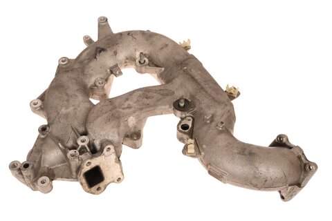 Vzduchové potrubí sání motoru 7701064587