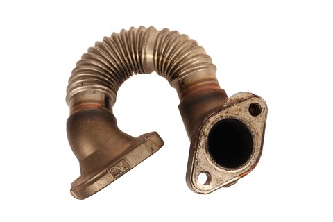 Potrubí recirkulace EGR - 7701064924