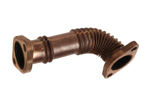 Potrubí recirkulace EGR - 7701064923