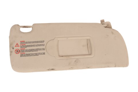 Pravá sluneční clona 8200413909