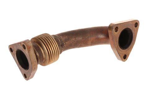 Výfukové potrubí 7701064602
