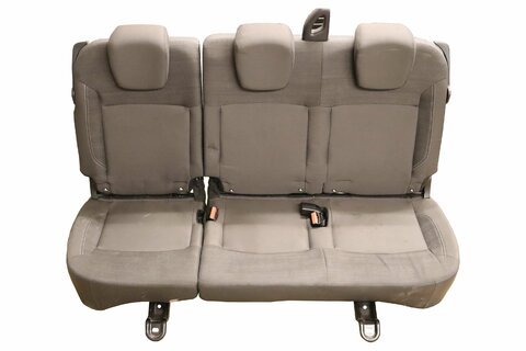 Zadní sedadla komplet