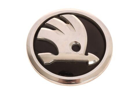 Znak zadní 110mm 5L0853621B