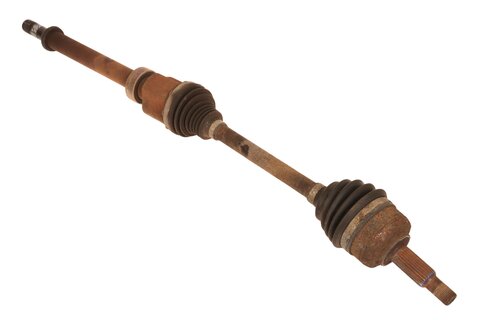 Pravá přední poloosa 25 drážek u kola 391001148R