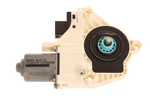 Motorek stahovačky levý 8K0959811